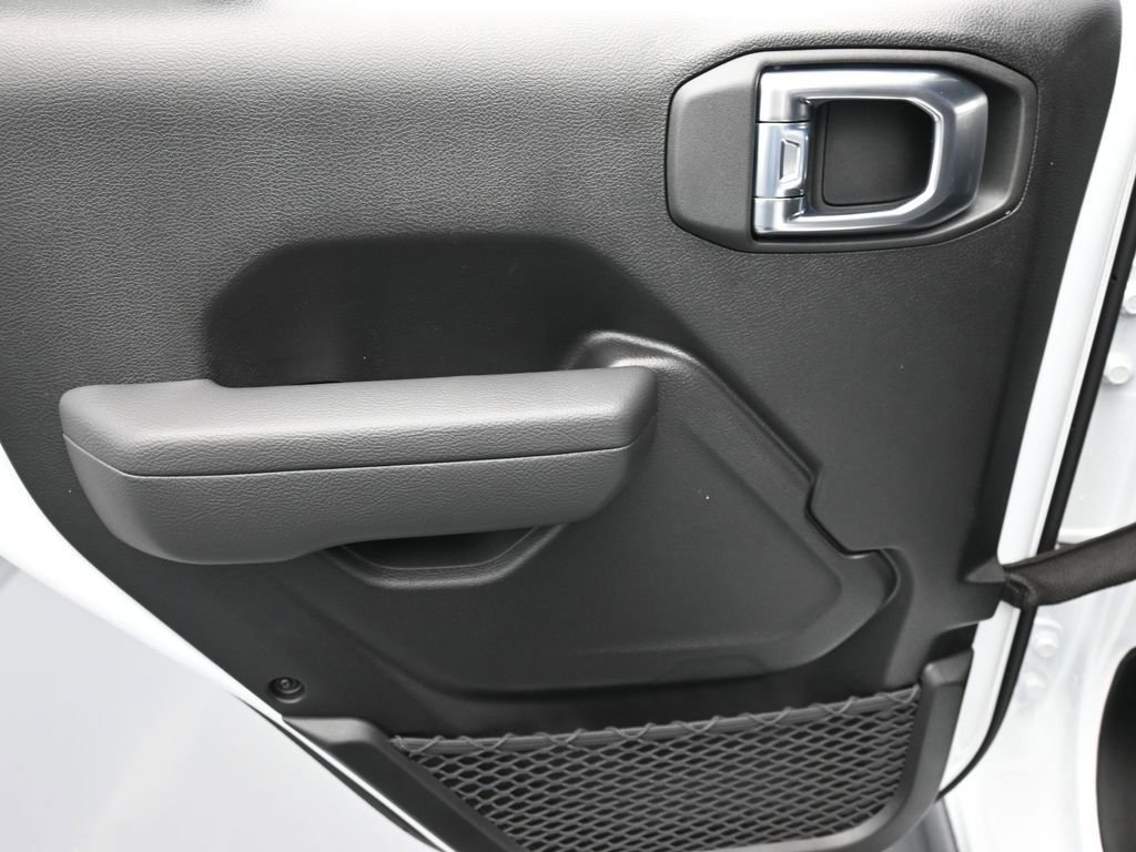 New 2026 Jeep Wrangler Willys image 12