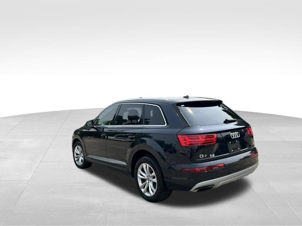 Used 2017 Audi Q7 3.0T Premium Plus AWD/4WD image 3