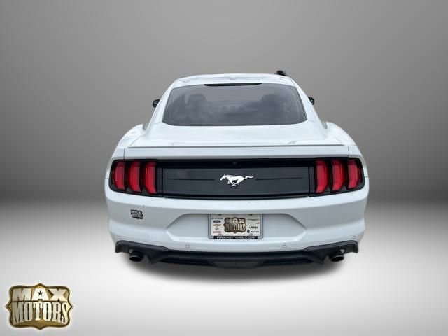 Used 2020 Ford Mustang Premium image 5