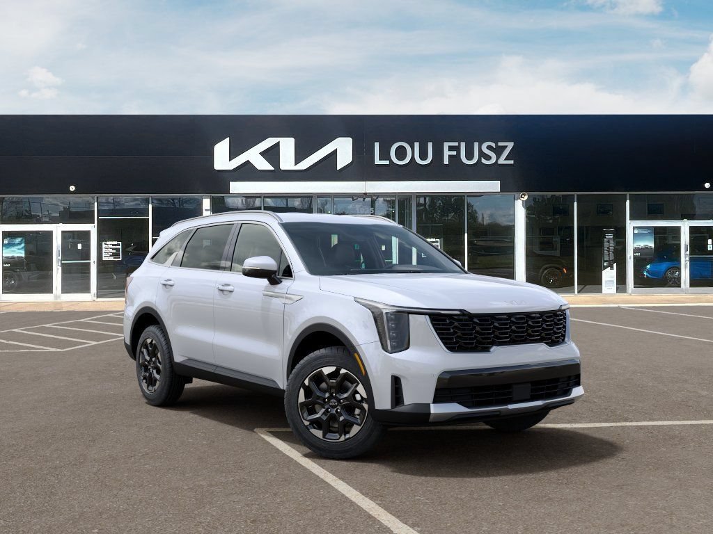 New 2026 Kia Sorento S AWD/4WD image 8