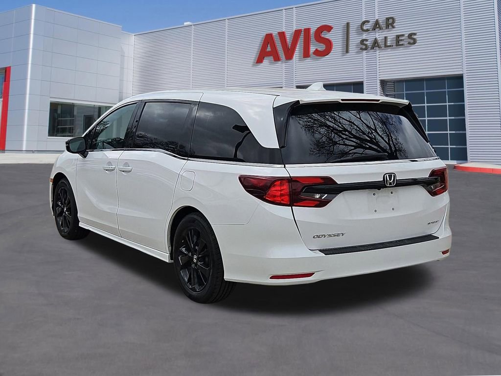Used 2024 Honda Odyssey Sport image 9