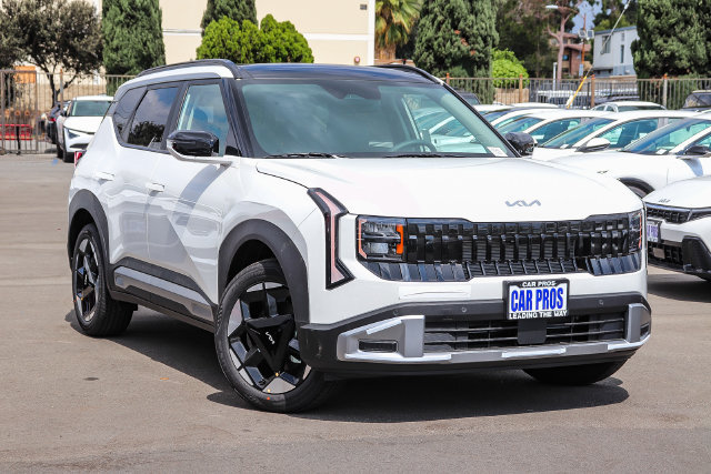 New 2027 Kia Seltos EX