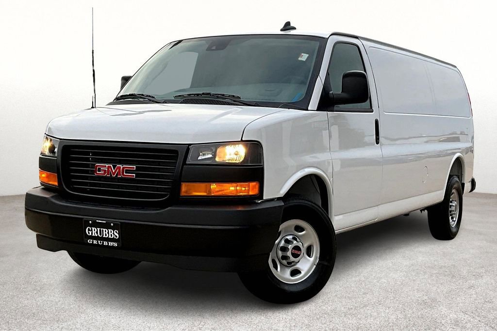 New 2025 GMC Savana 3500 Extended w/ Driver Convenience Package image 2