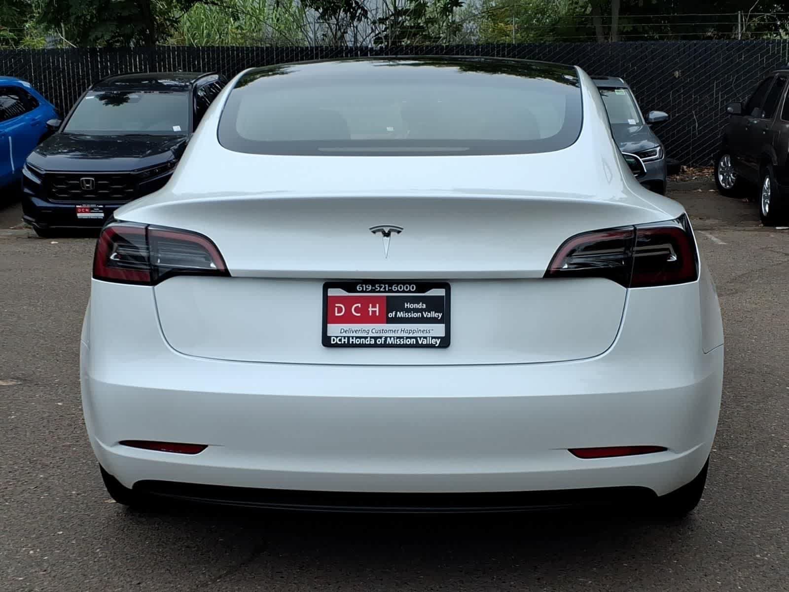 Used 2023 Tesla Model 3 Standard Range RWD image 5