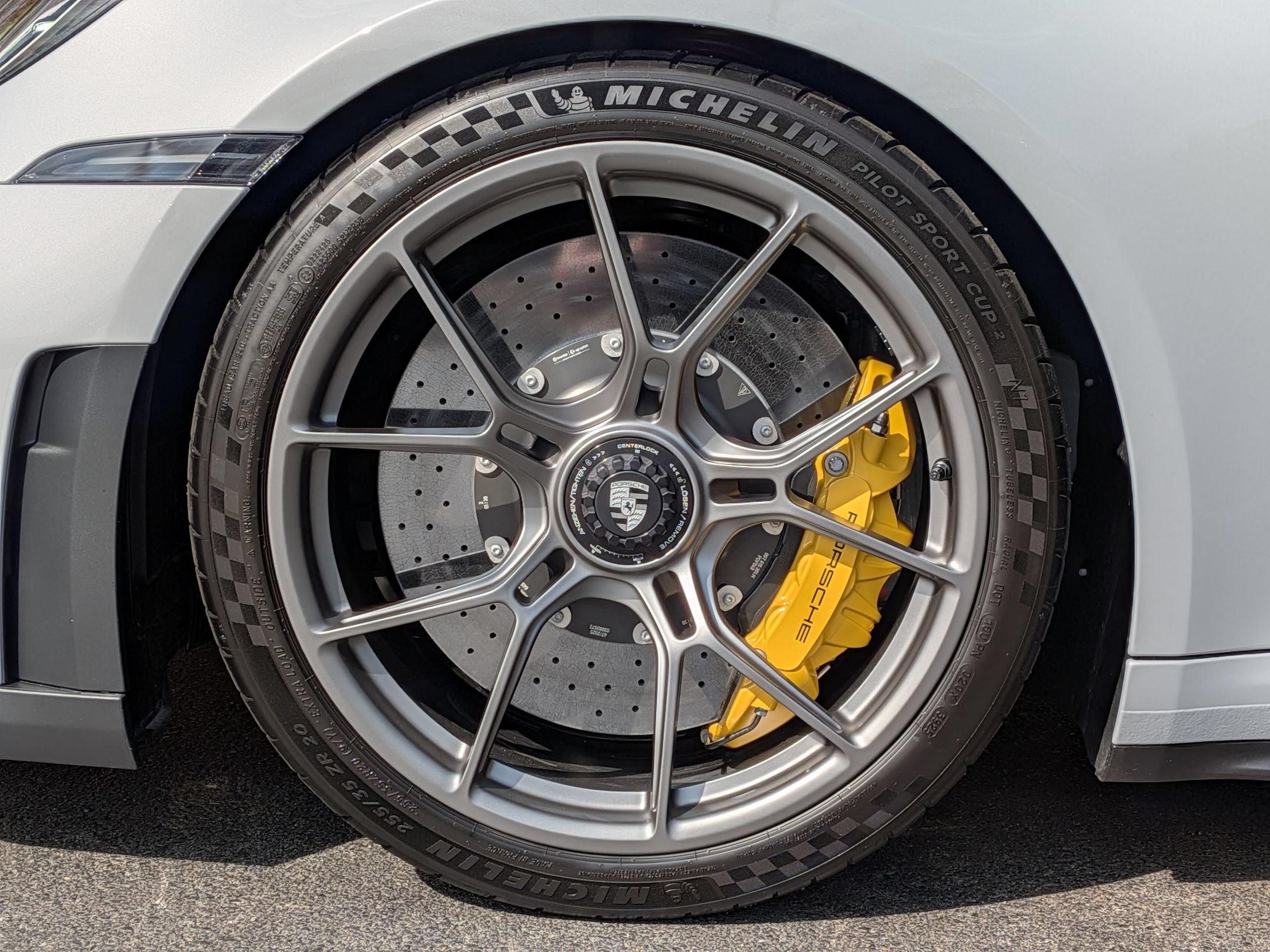 Certified 2026 Porsche 911 GT3 RWD image 35