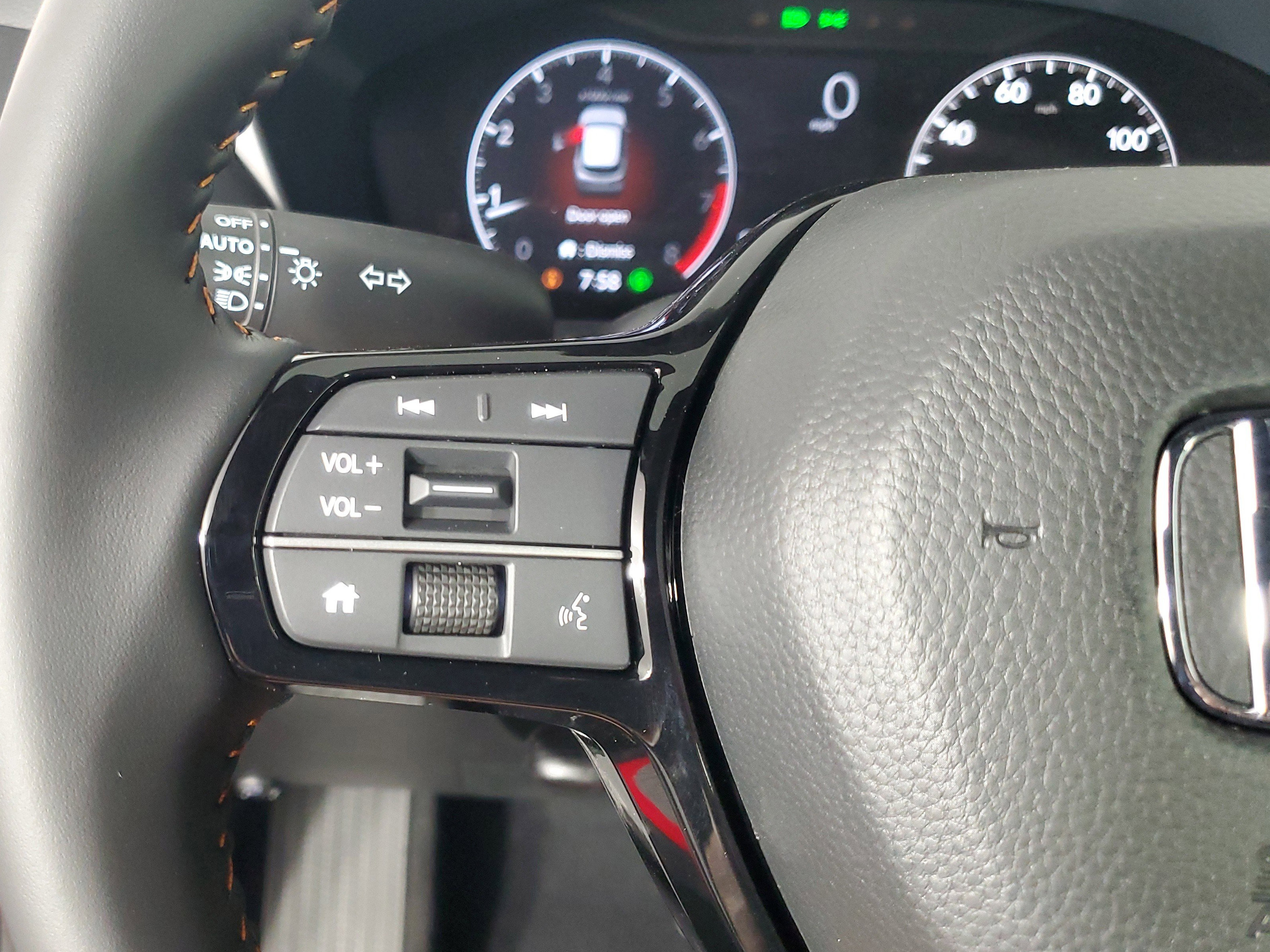 New 2026 Honda HR-V Sport image 28