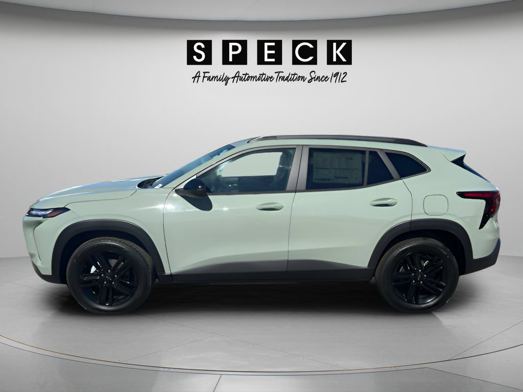 New 2026 Chevrolet Trax ACTIV w/ Driver Confidence Package FWD image 2