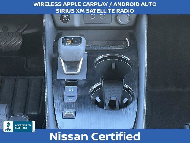 Certified 2025 Nissan Rogue Platinum w/ Platinum Premium Package FWD image 4