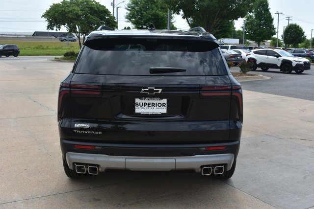 New 2026 Chevrolet Traverse LT w/ Driver Confidence Package FWD image 6