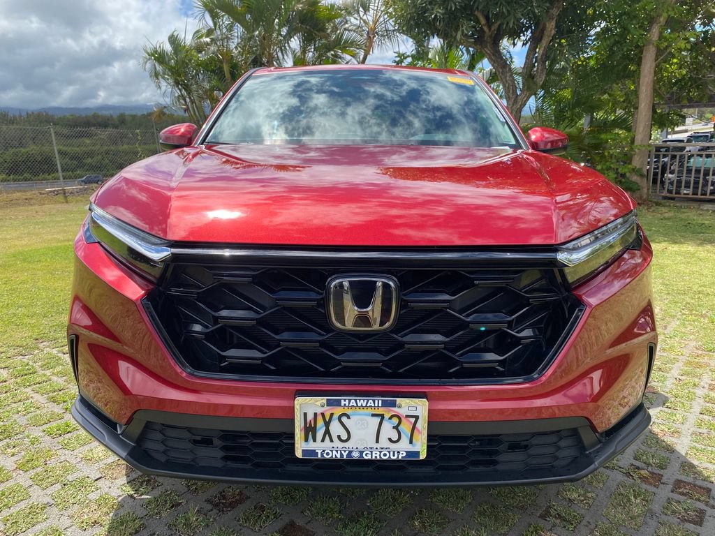 Used 2024 Honda CR-V EX image 2