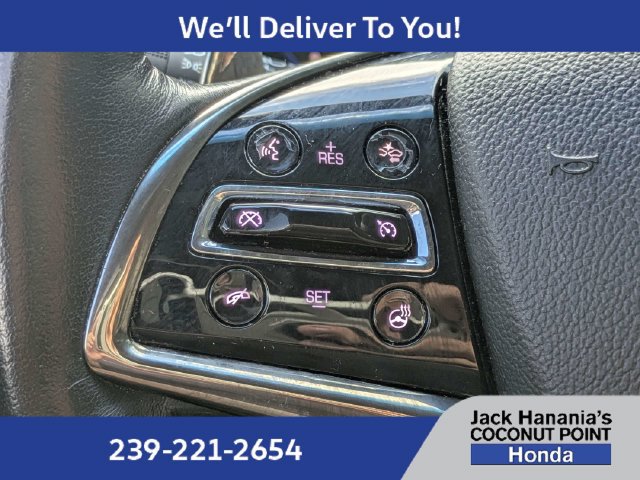 Used 2014 Cadillac CTS Luxury RWD image 28