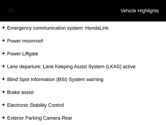 New 2026 Honda Passport TrailSport Elite image 10