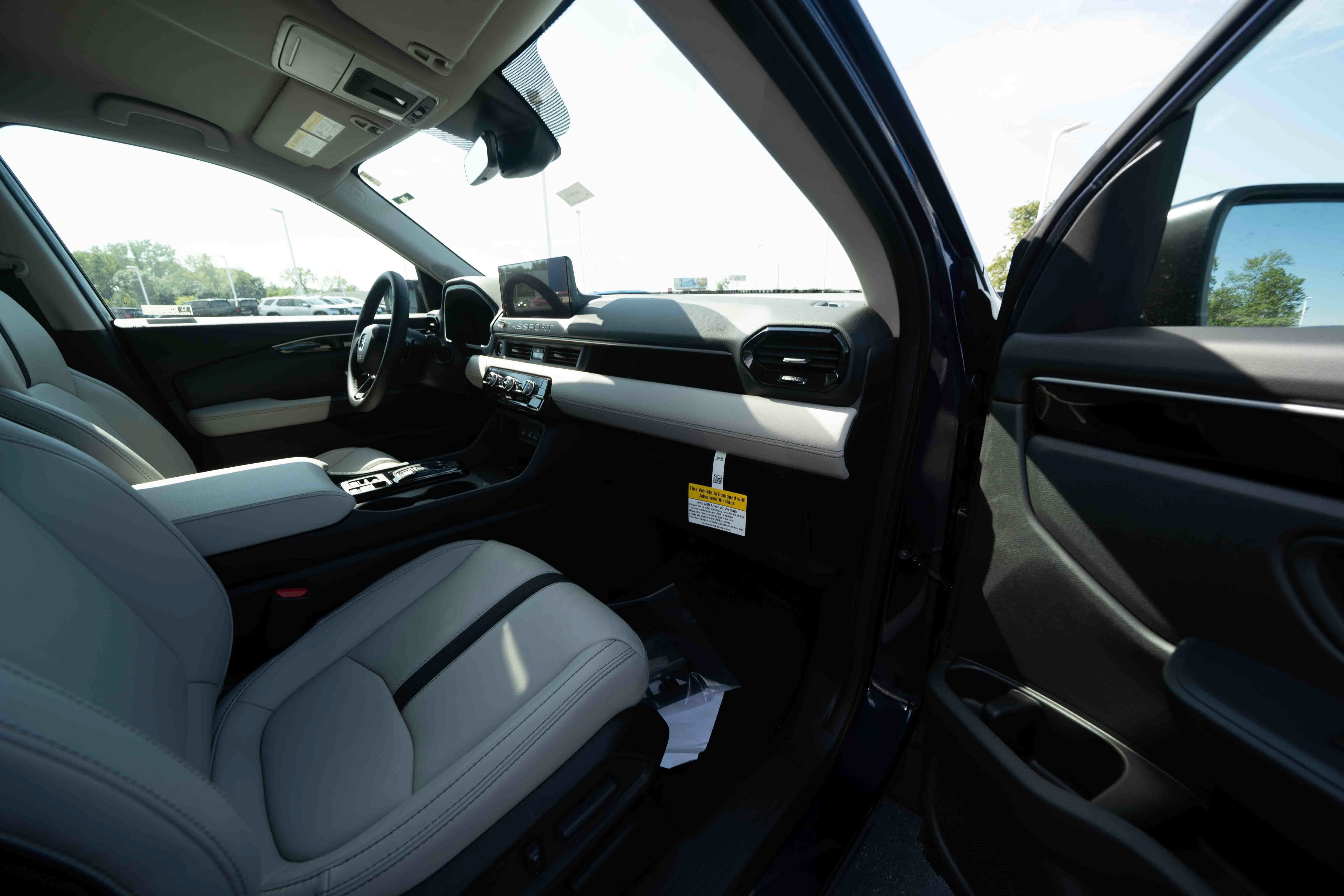 New 2026 Honda Passport RTL image 26