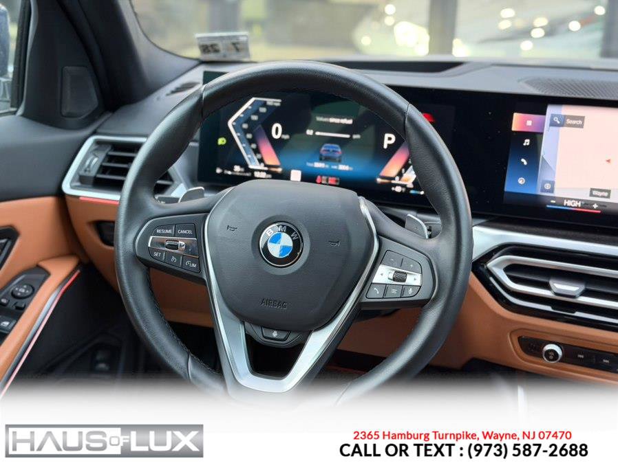 Used 2023 BMW 330i xDrive Sedan w/ Premium Package AWD/4WD image 27