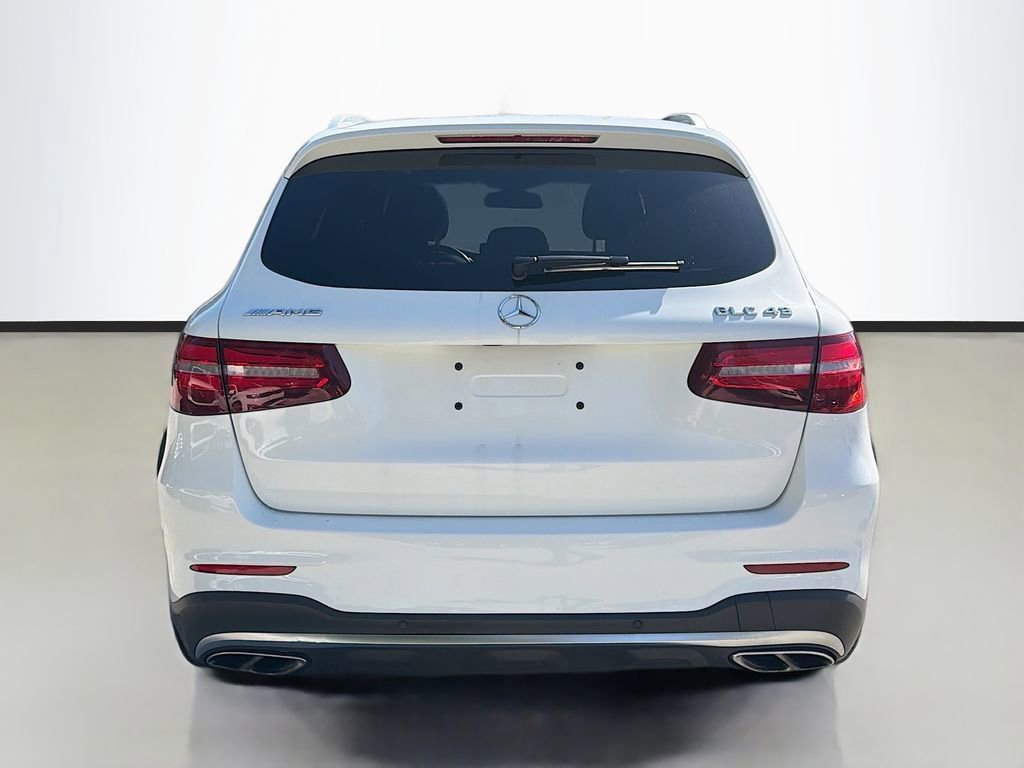 Used 2019 Mercedes-Benz GLC 43 AMG 4MATIC image 7