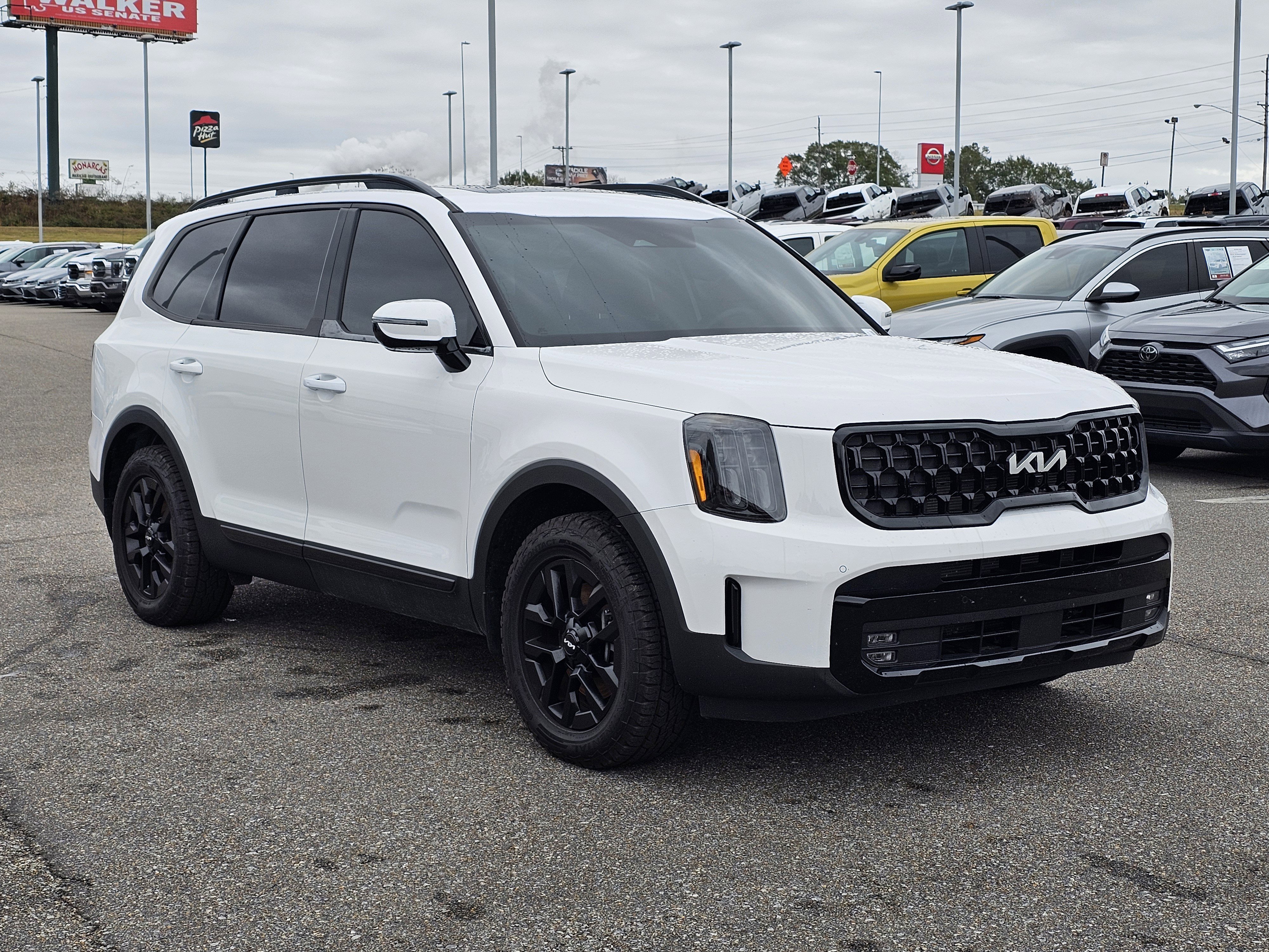Used 2024 Kia Telluride SX Prestige X-Pro image 5