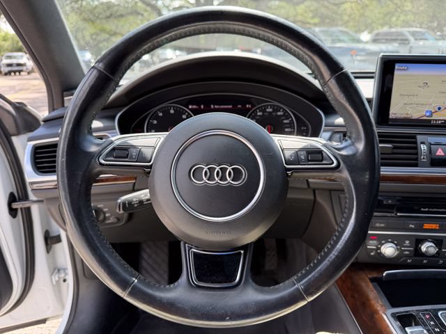 Used 2016 Audi A6 3.0T Premium Plus w/ S Line Sport Package AWD/4WD image 12