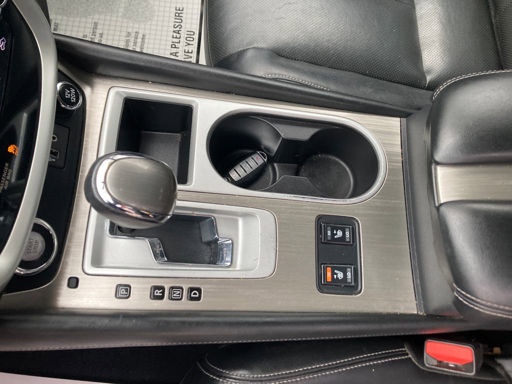 Used 2018 Nissan Murano SL w/ Moonroof Package image 30