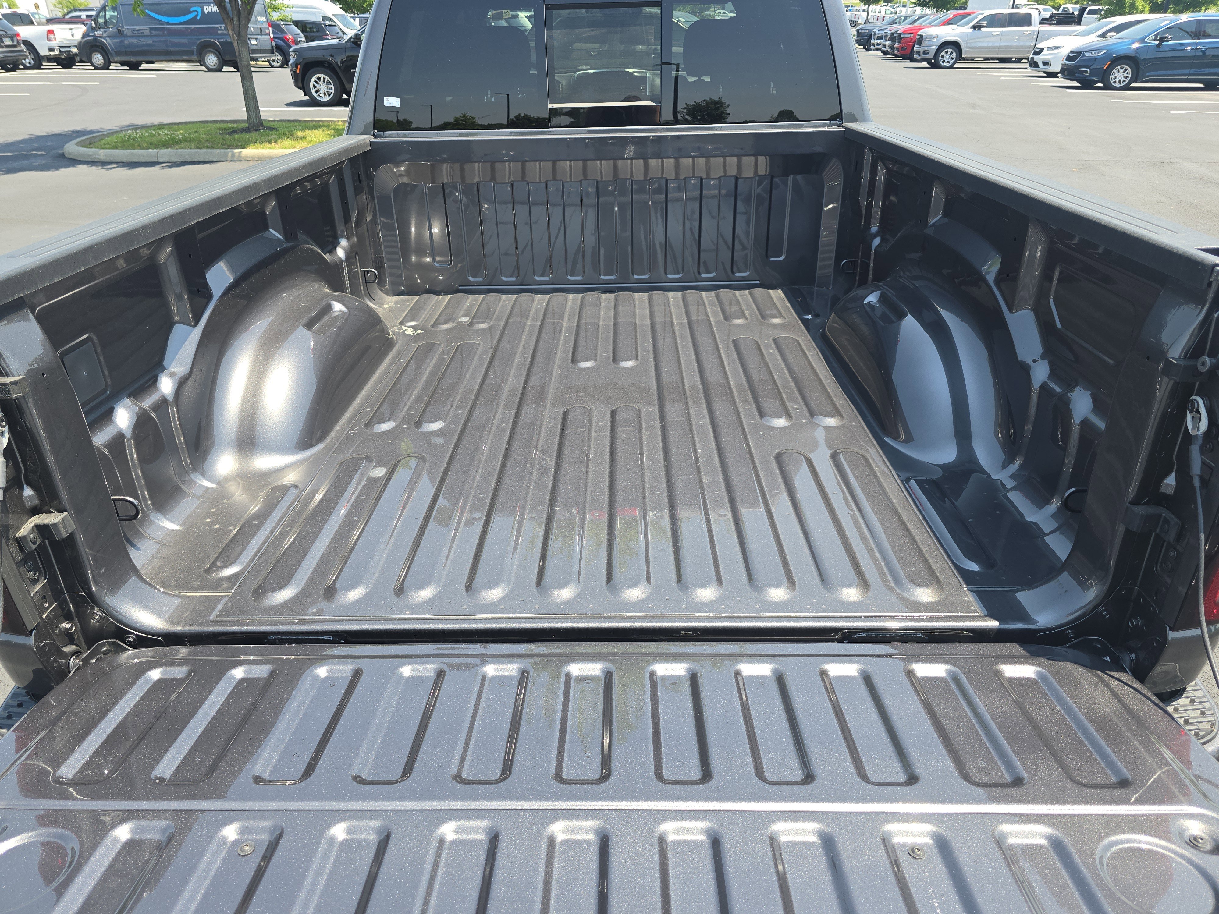 New 2025 RAM 1500 Big Horn image 19