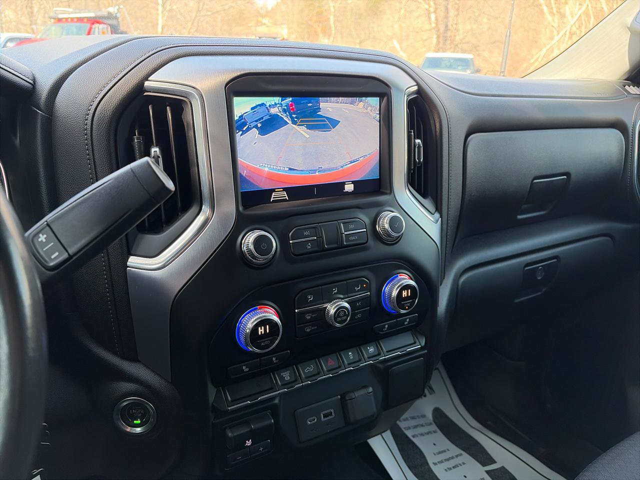 Used 2021 GMC Sierra 2500 SLE w/ SLE Value Package; image 12