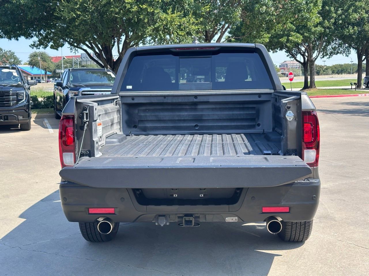 Used 2023 Honda Ridgeline RTL-E image 14