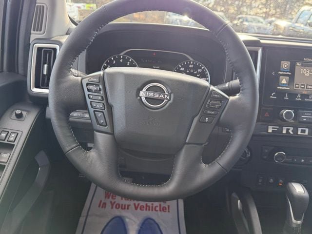 New 2026 Nissan Frontier SV w/ SV Convenience Package AWD/4WD image 20