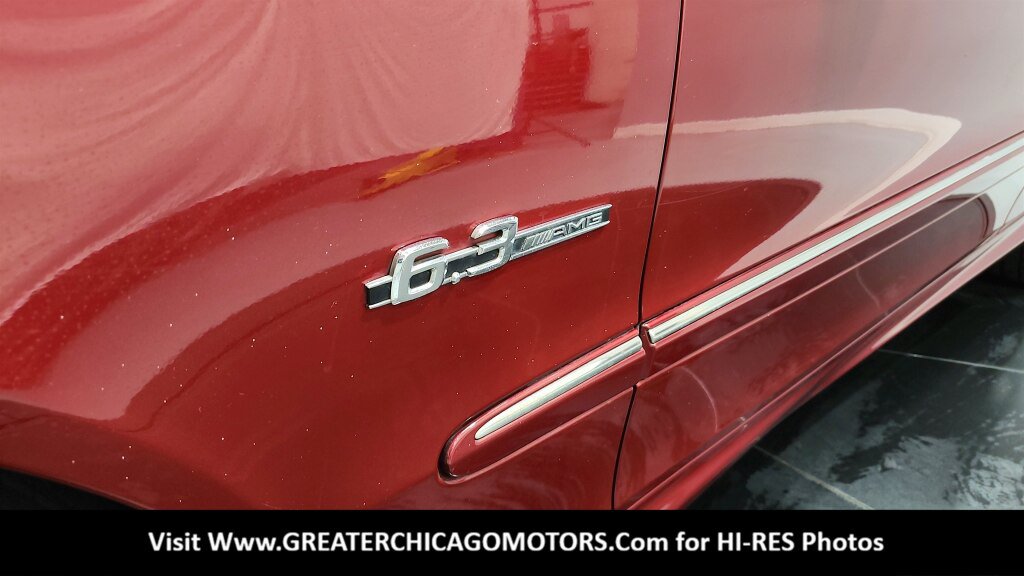 Used 2007 Mercedes-Benz CLK 63 AMG Cabriolet image 23