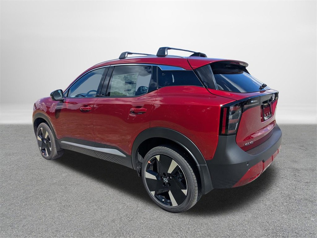 New 2026 Nissan Kicks SR image 5