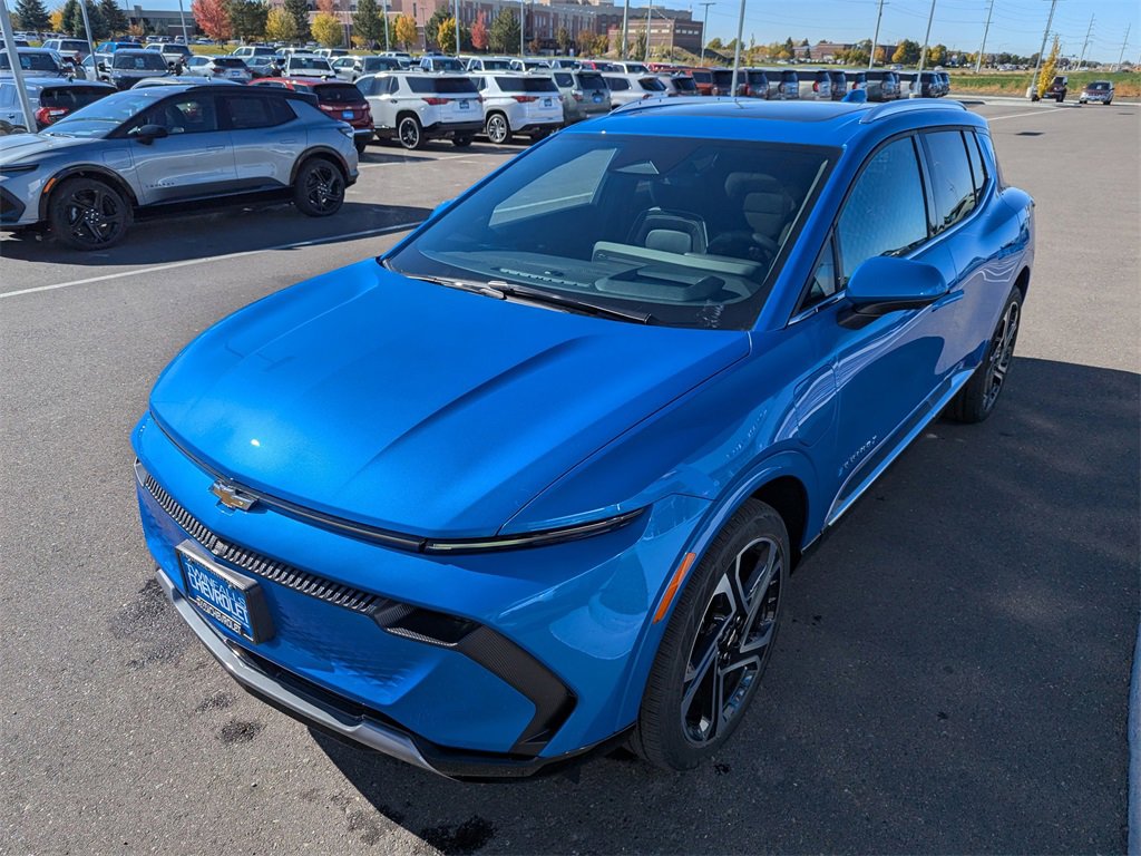 New 2026 Chevrolet Equinox EV LT image 6