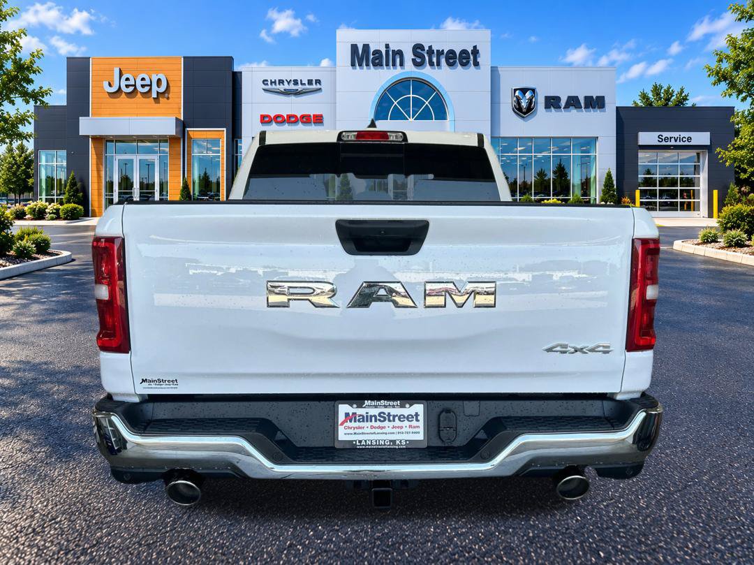New 2026 RAM 1500 Tradesman AWD/4WD image 4