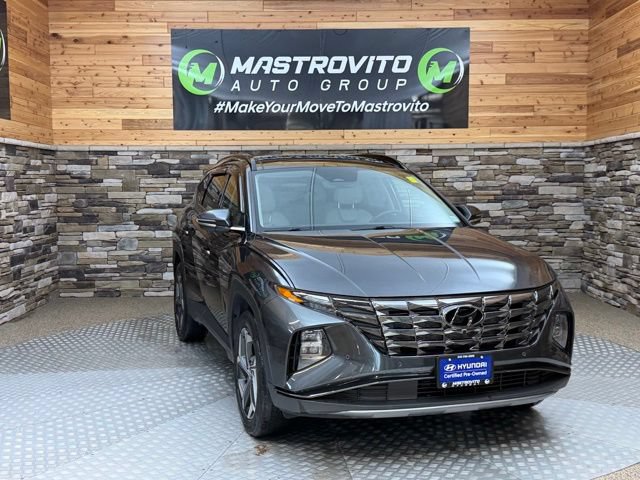 Used 2023 Hyundai Tucson Limited w/ Cargo Package AWD/4WD image 2