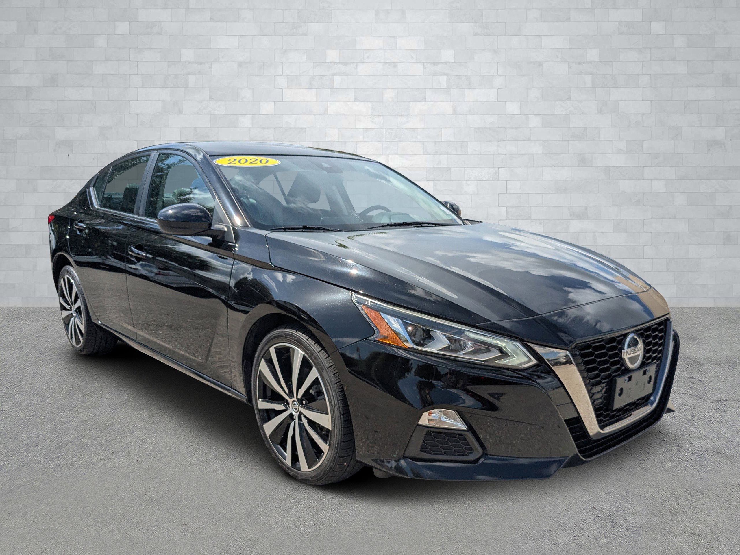 Used 2020 Nissan Altima 2.5 SR