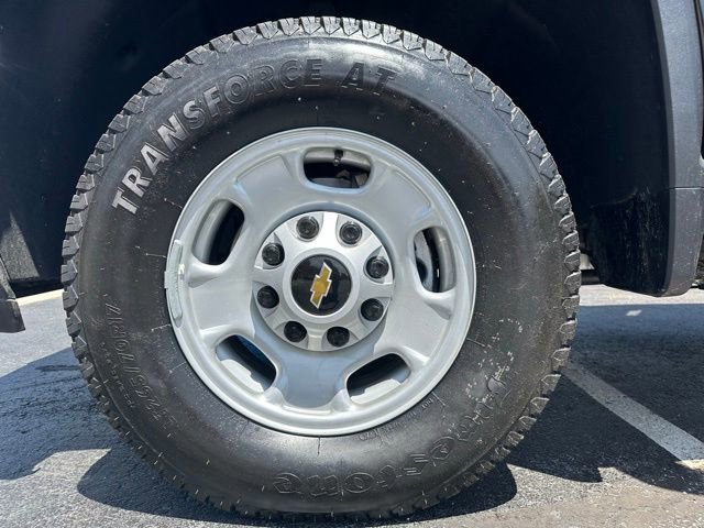 New 2024 Chevrolet Silverado 2500 W/T w/ WT Convenience Package image 8