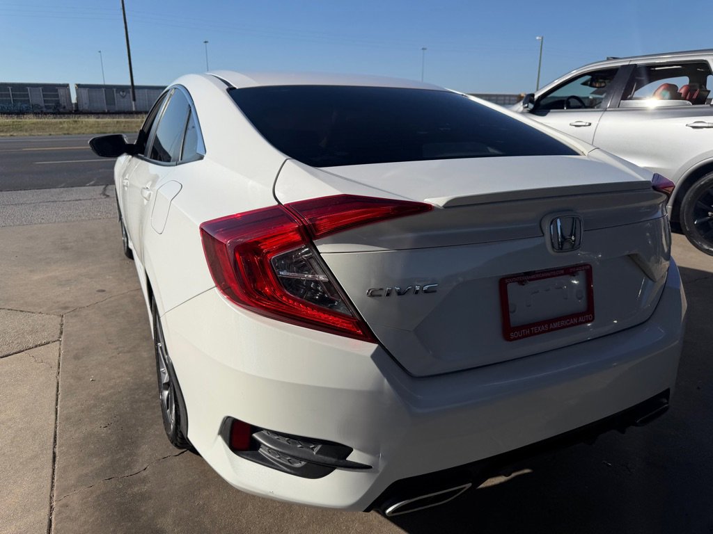 Used 2016 Honda Civic EX image 25