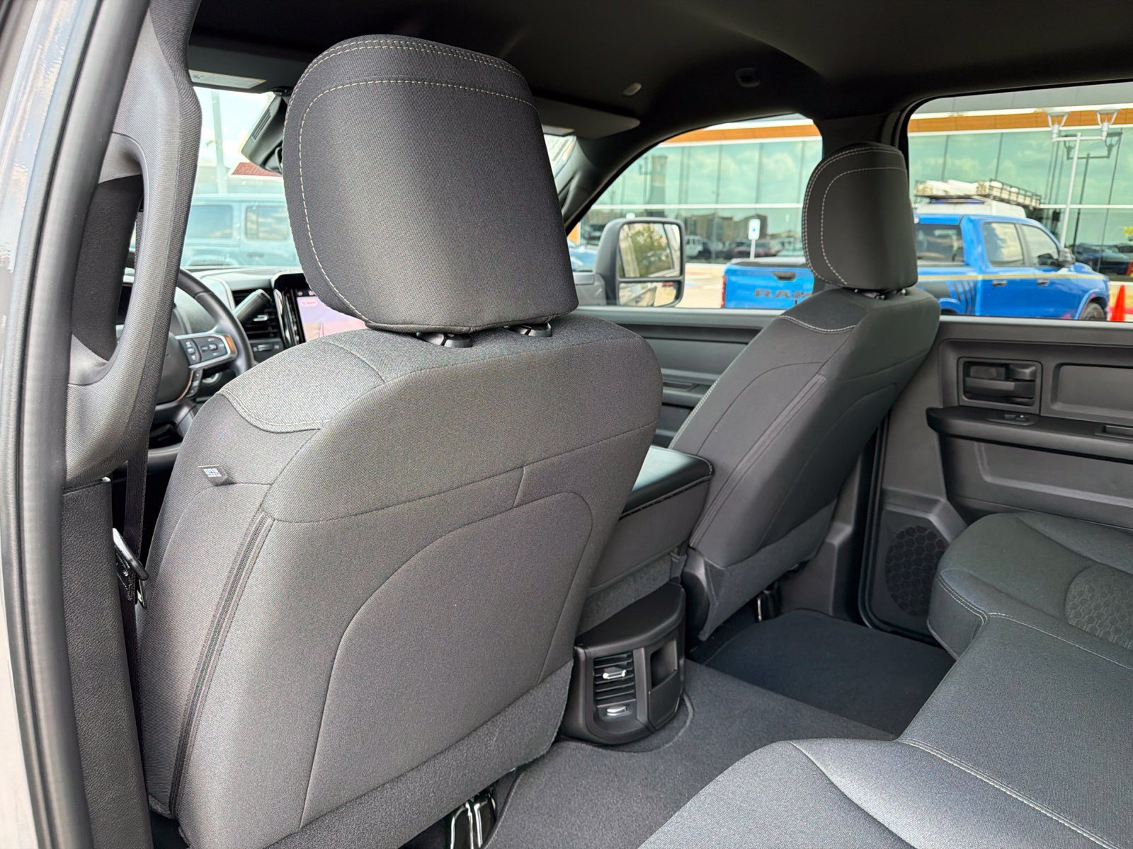 New 2027 RAM 3500 Tradesman AWD/4WD image 16