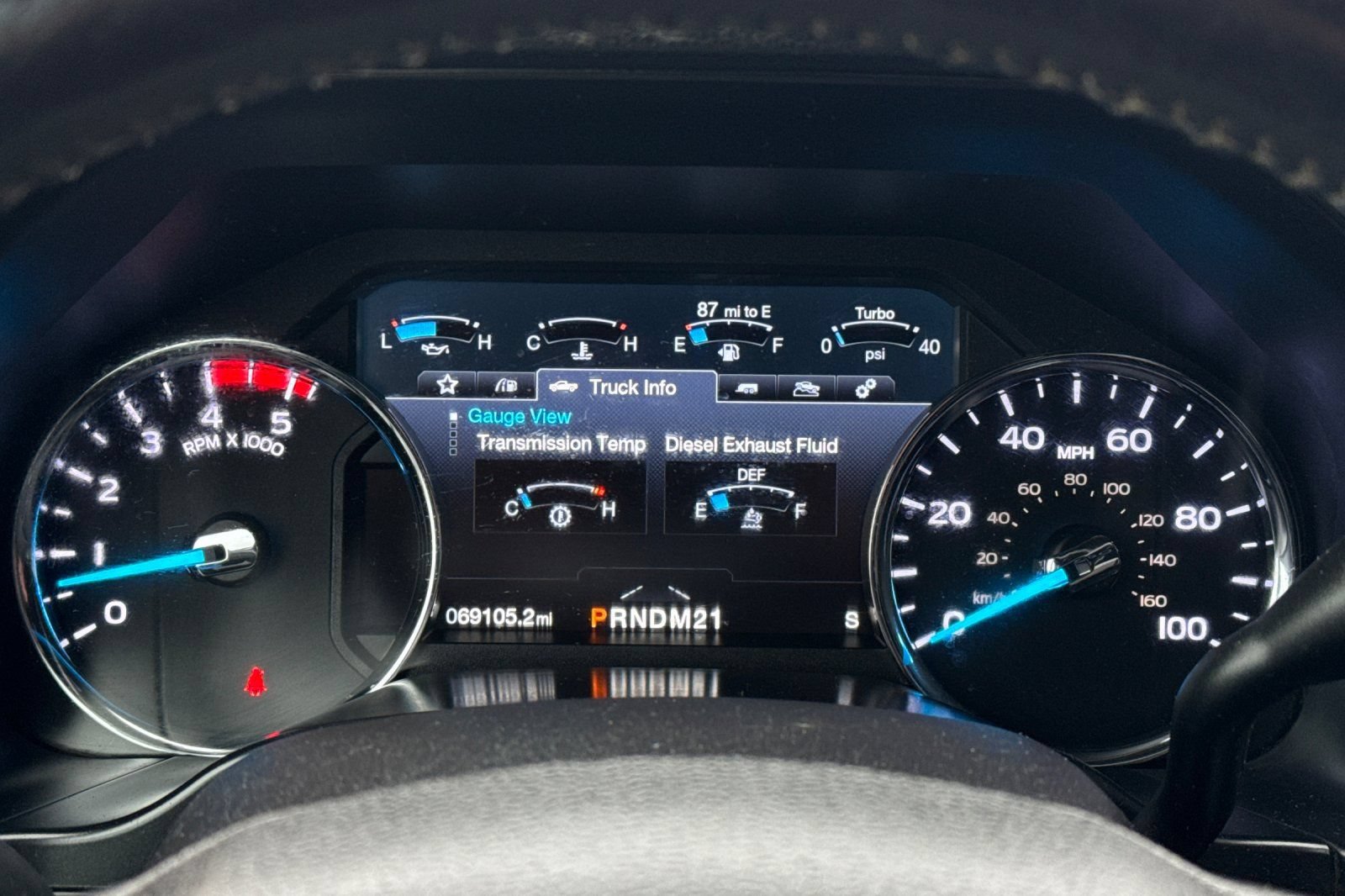 Used 2019 Ford F450 Lariat w/ Lariat Ultimate Package AWD/4WD image 28