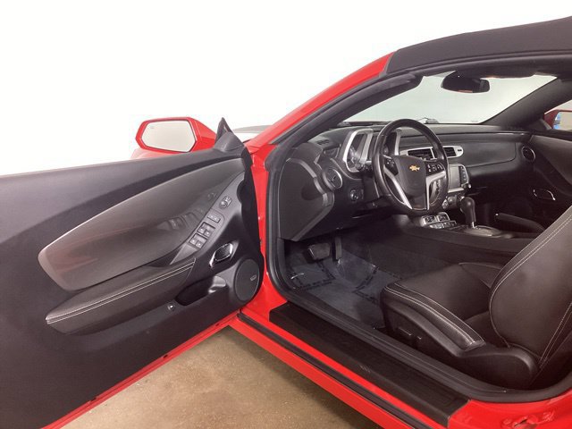 Used 2015 Chevrolet Camaro LT w/ RS Package RWD image 9