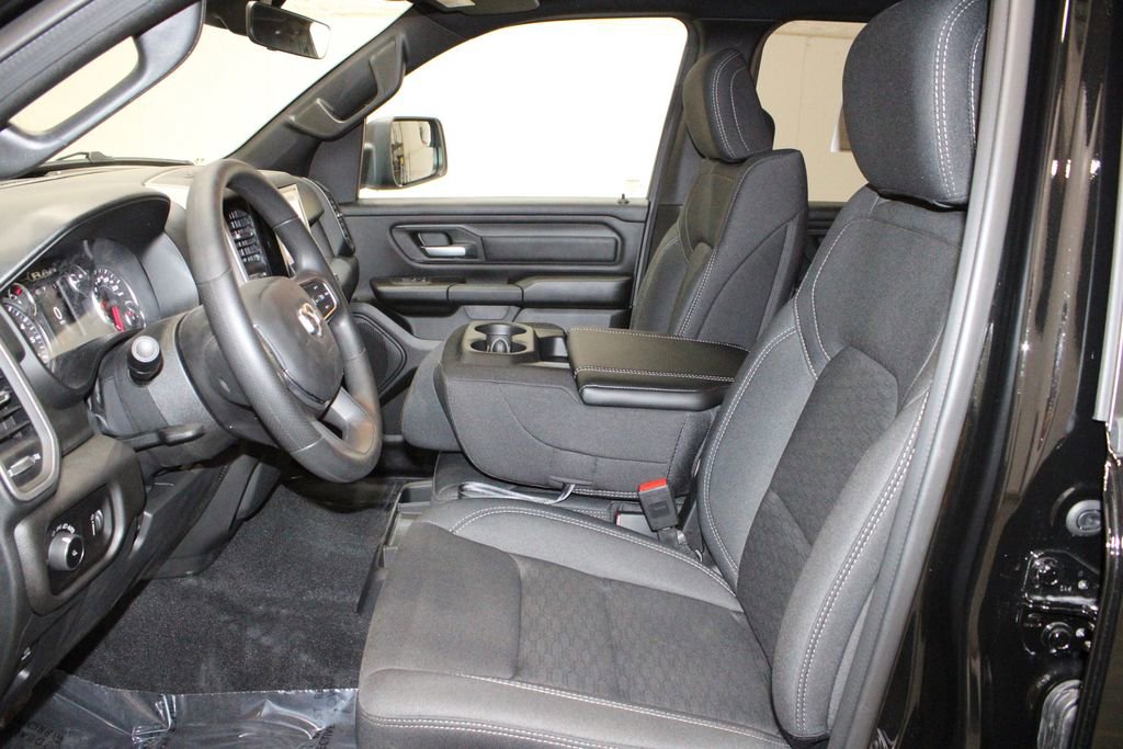 New 2025 RAM 1500 Tradesman image 8