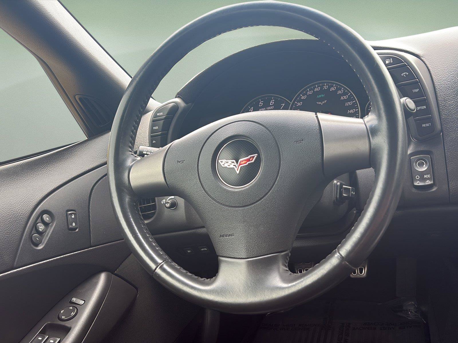 Used 2006 Chevrolet Corvette Z06 w/ Preferred Equipment Group RWD image 11