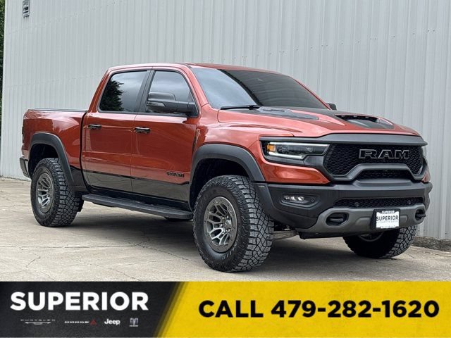 Used 2024 RAM 1500 TRX