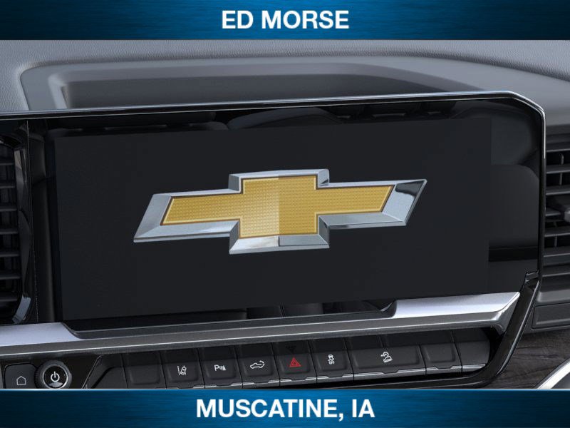 New 2026 Chevrolet Silverado 2500 LTZ w/ LTZ Plus Package image 20