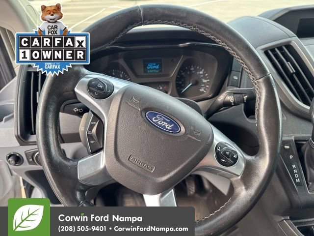 Used 2017 Ford Transit 250 148 Medium Roof w/ Interior Upgrade Package image 7