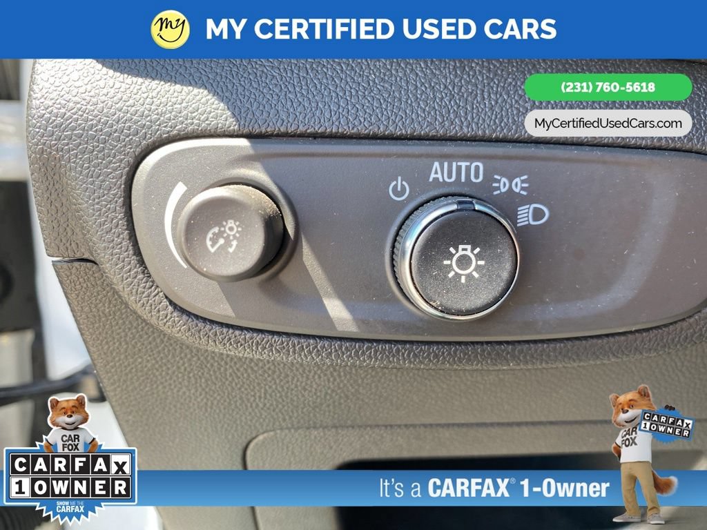 Used 2024 Chevrolet TrailBlazer LT AWD/4WD image 19