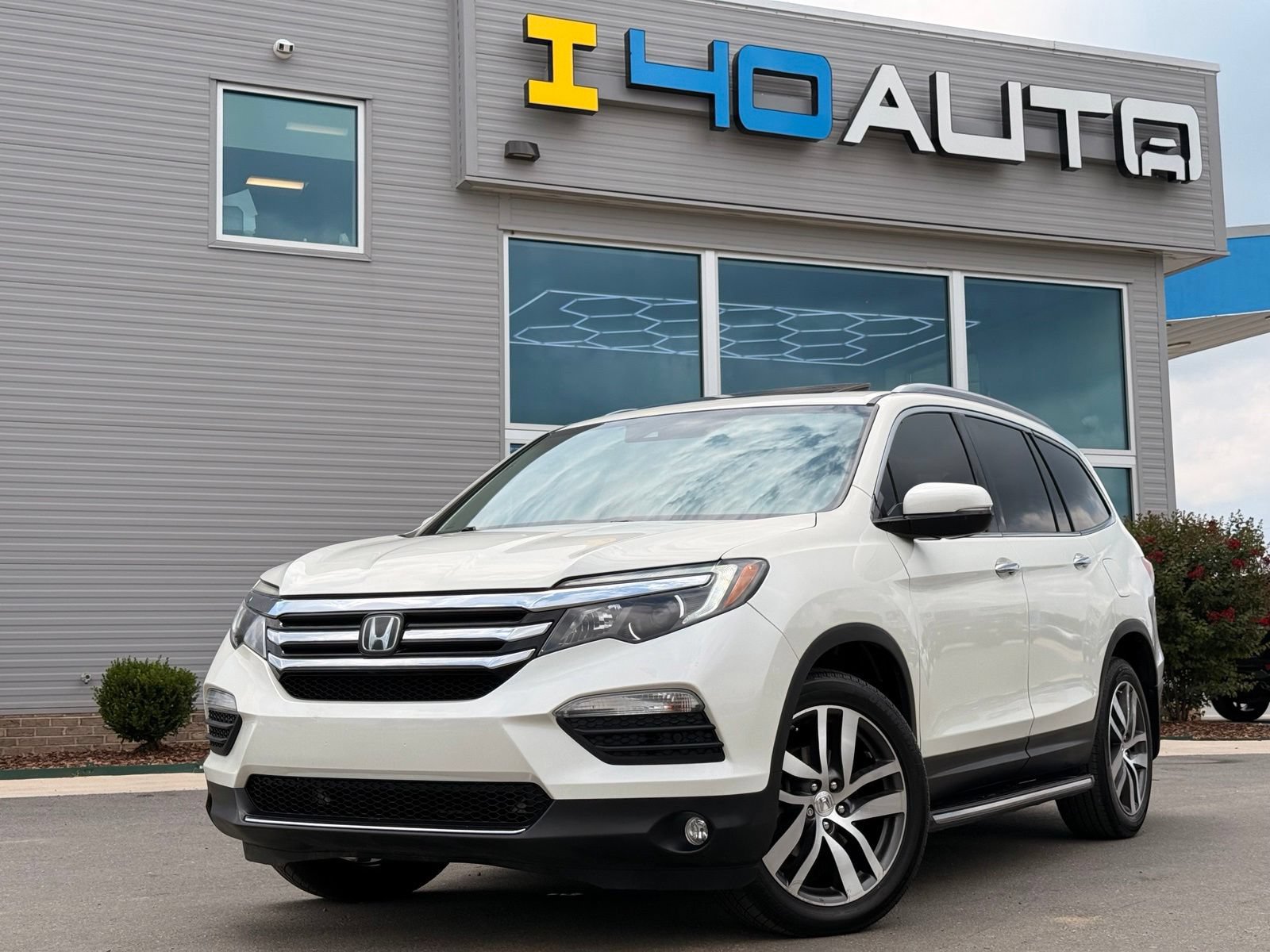 Used 2018 Honda Pilot Touring