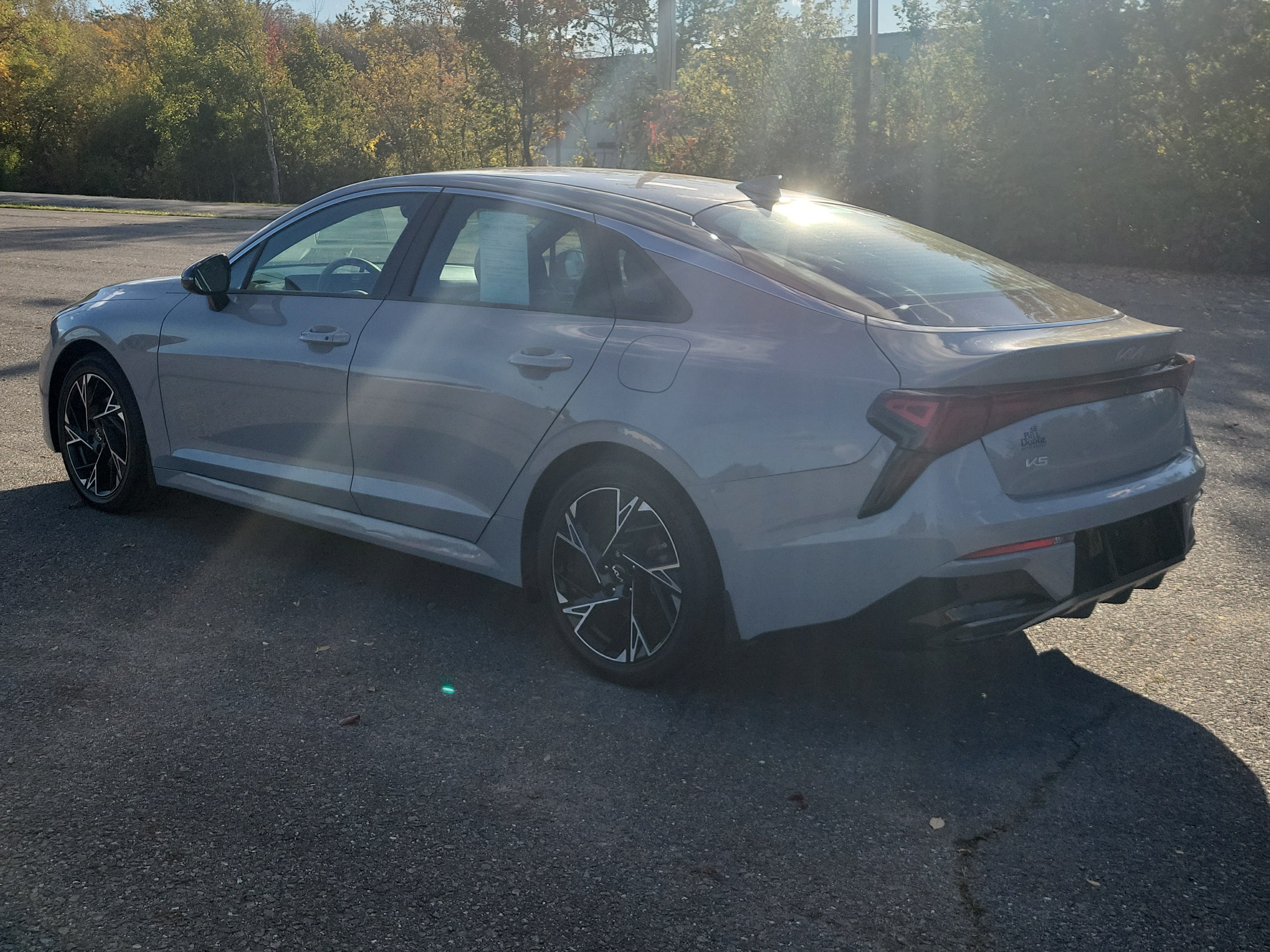 Used 2025 Kia K5 GT-Line AWD/4WD image 7