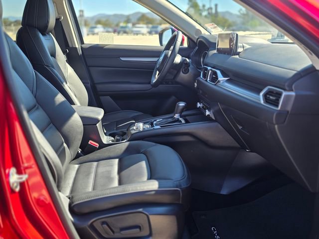 Certified 2025 MAZDA CX-5 AWD 2.5 S w/ Preferred Package image 12