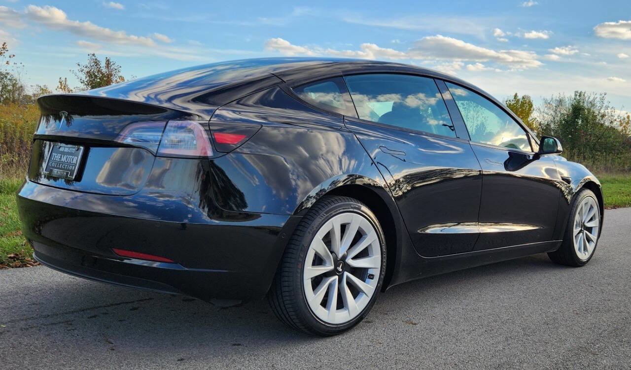 Used 2022 Tesla Model 3 image 4