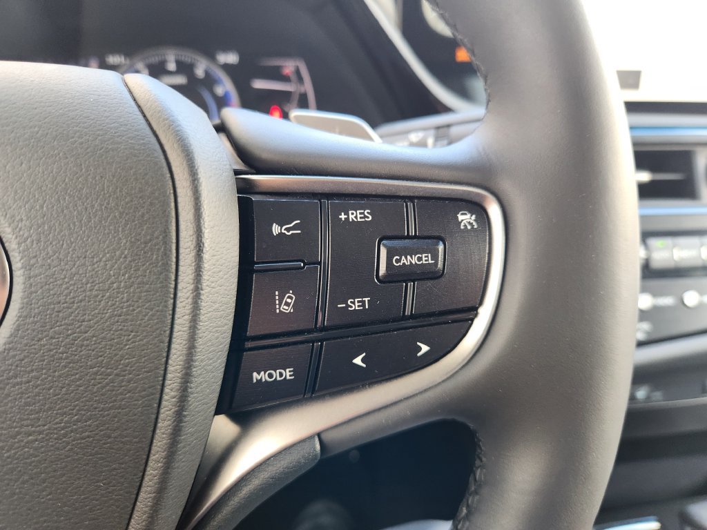 Certified 2023 Lexus ES 350 w/ Premium Package FWD image 30