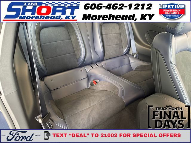 New 2025 Ford Mustang Dark Horse w/ Dark Horse Handlin Package RWD image 43