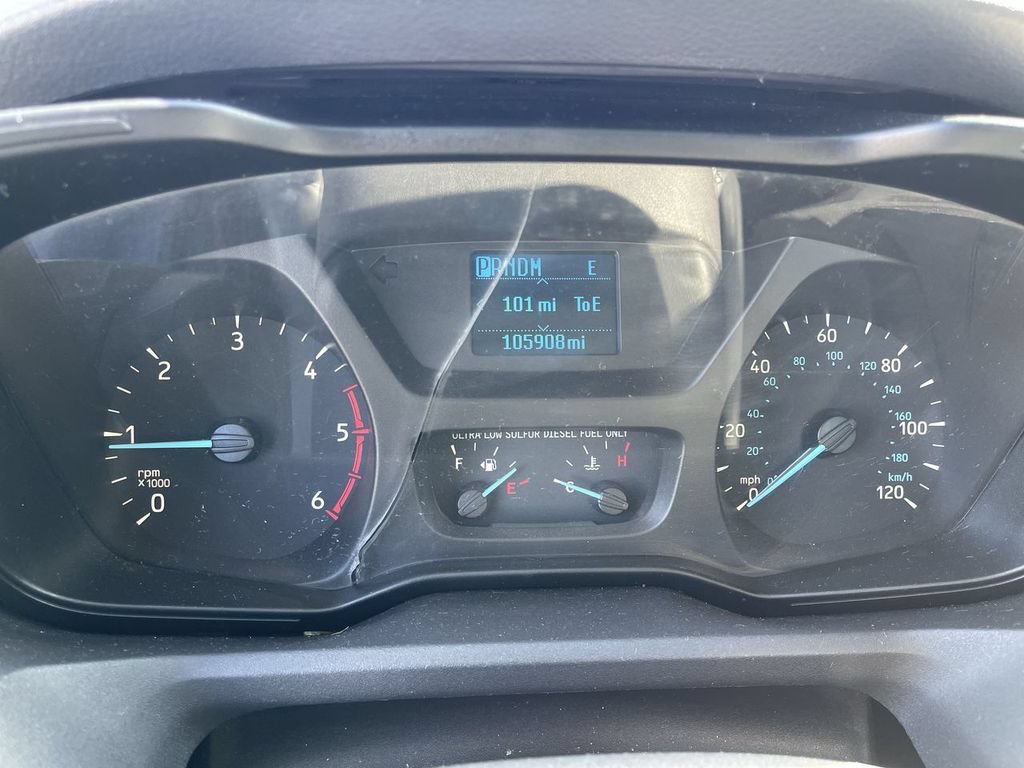 Used 2015 Ford Transit 350 156 DRW RWD image 13